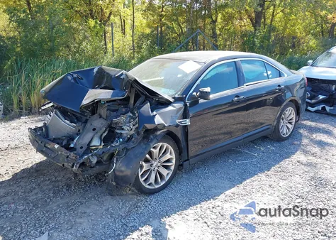 2013 Ford Taurus Limited z USA, uszkodzony, nr VIN 1FAHP2F83DG199491